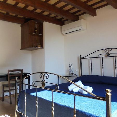 Baglio Poma Villa Castelluzzo Exteriör bild