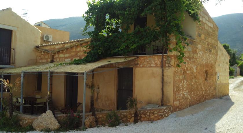 Baglio Poma Villa Castelluzzo Exteriör bild