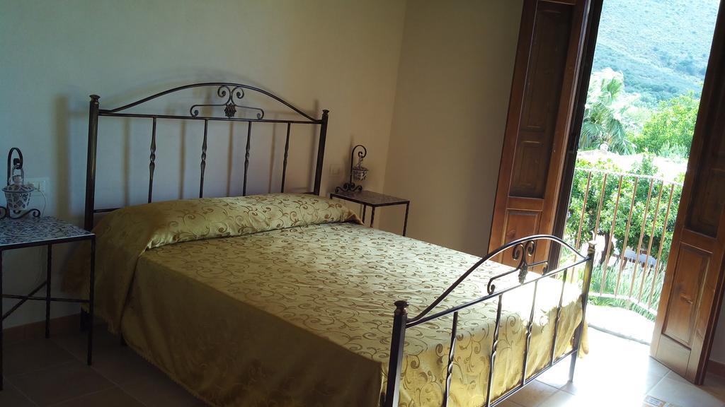 Baglio Poma Villa Castelluzzo Exteriör bild