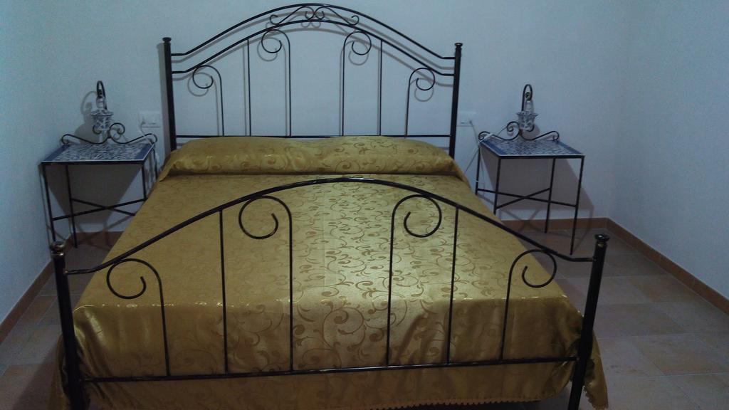 Baglio Poma Villa Castelluzzo Rum bild