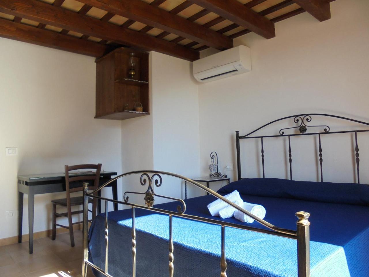 Baglio Poma Villa Castelluzzo Exteriör bild