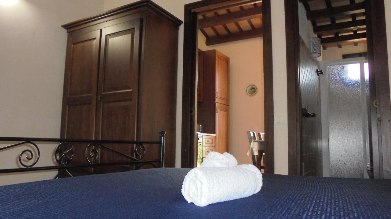 Baglio Poma Villa Castelluzzo Exteriör bild