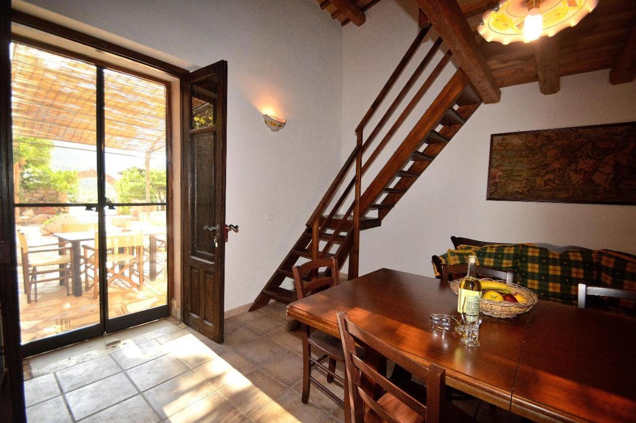 Baglio Poma Villa Castelluzzo Exteriör bild