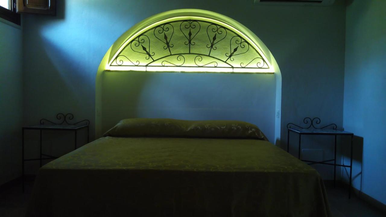 Baglio Poma Villa Castelluzzo Exteriör bild