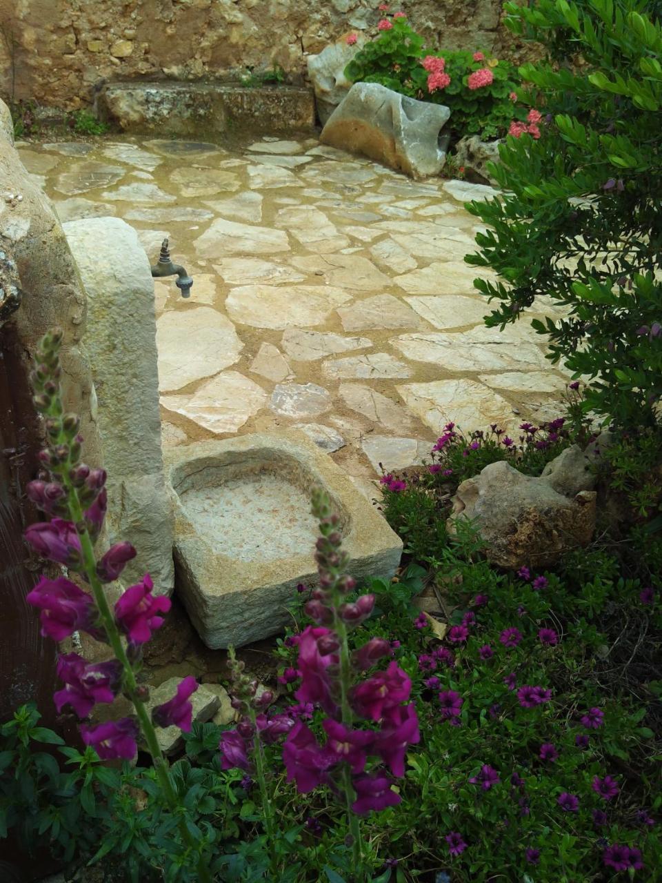 Baglio Poma Villa Castelluzzo Exteriör bild